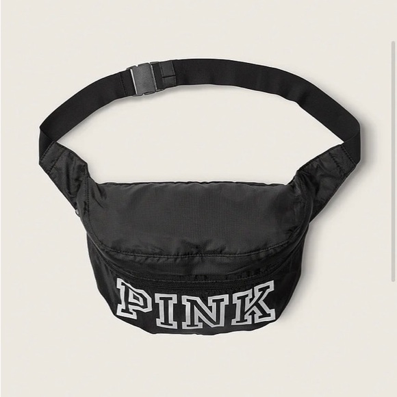 PINK Backpack Fanny pack - Picture 1 of 3